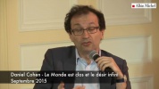 Le monde est clos et le désir infini - Daniel Cohen.mp4