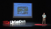 Les intelligences multiples  tous intelligents !   Bruno HOURST   TEDxLIleSaintDenis.mp4