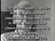 Servant Leadership Video Based on Robert Greenleaf's Writings.mp4